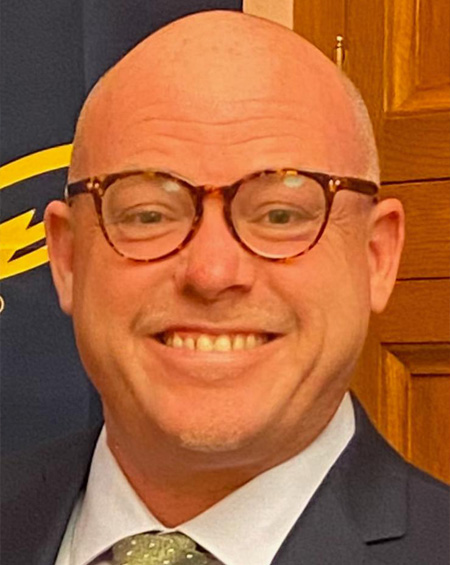 Vice Chairman - BRETT BOHL