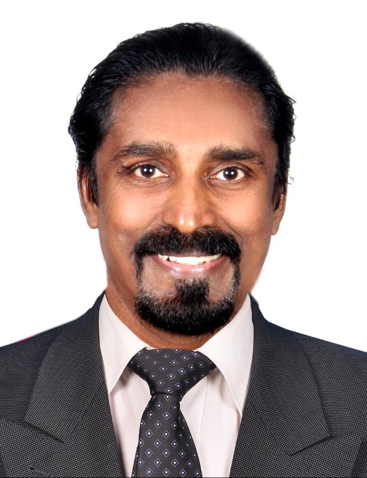Secretary General - SATHEESH EDMUND