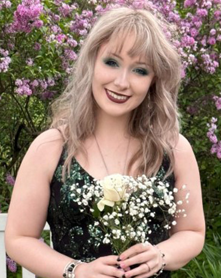 Treasurer - JULIA RENEE WOOD