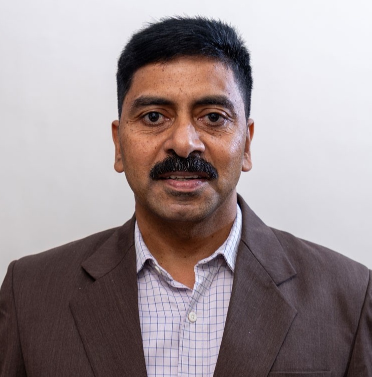 Operations Head - Shobi Michael