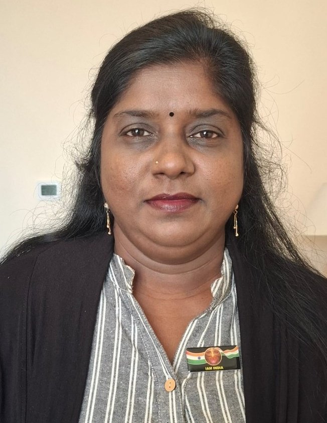 Board Member - Vanitha Kumari