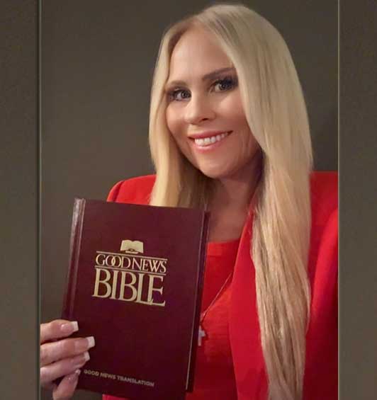Founder Chairperson - Dr. JILL RENEE WOOD.