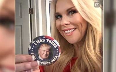 IAM for America First.