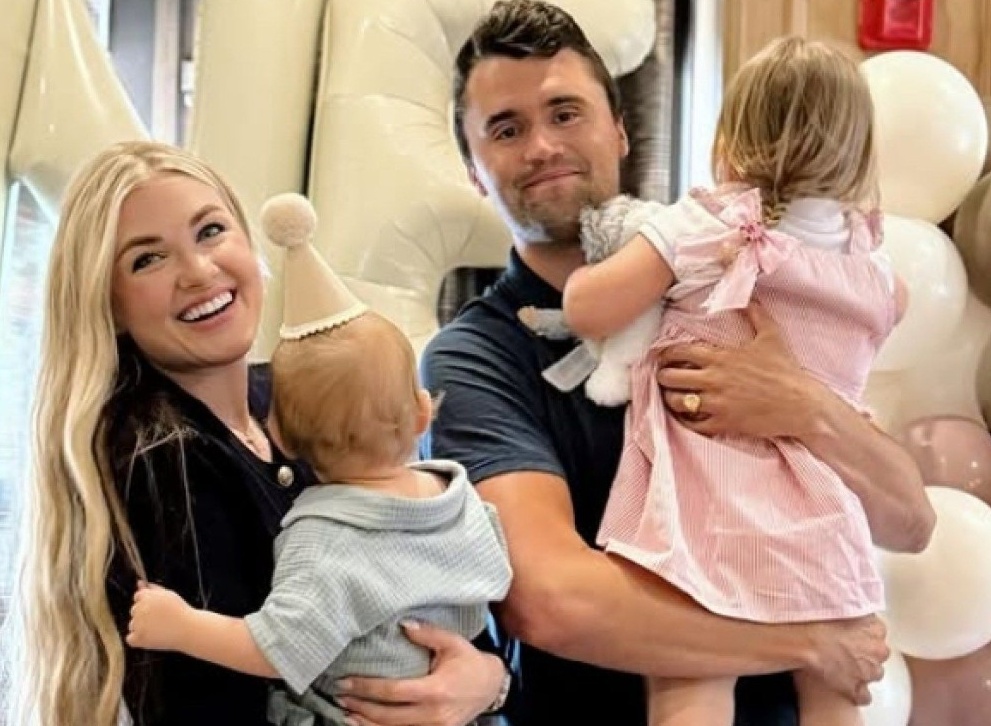 IAM for Charlie Kirk