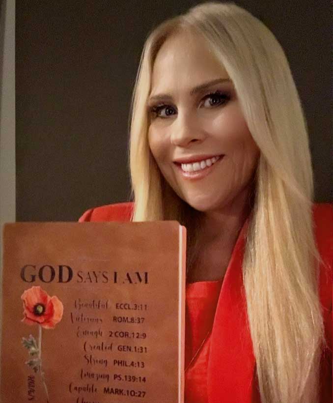 Founder Chairperson - Dr. Jill Rene Wood